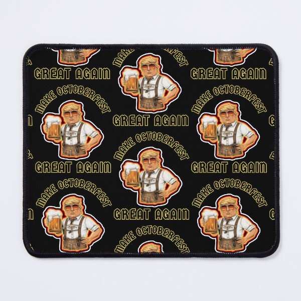 Item preview, Make Octoberfest Great Again  designed and sold by WoodburyLake.