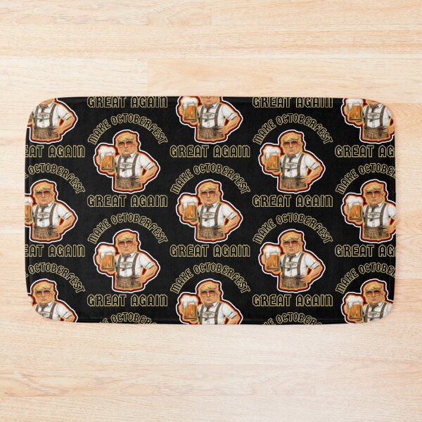 Item preview, Make Octoberfest Great Again  designed and sold by WoodburyLake.