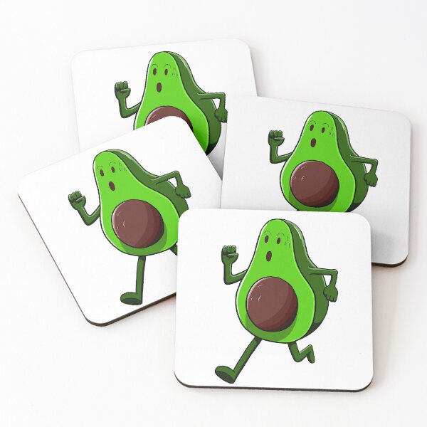 Item preview, avocado runner designed and sold by mikemike33.
