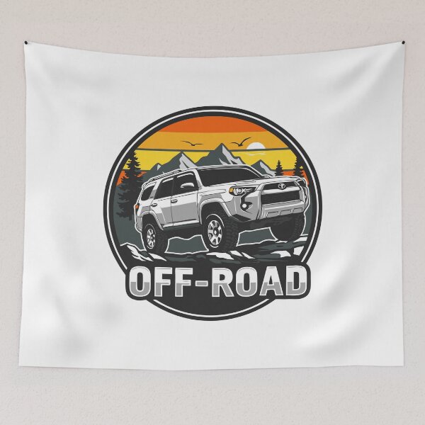 Item preview, 4Runner Retro designed and sold by Timegraf.