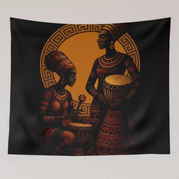 Item preview, Ethnic storytelling designed and sold by houta.