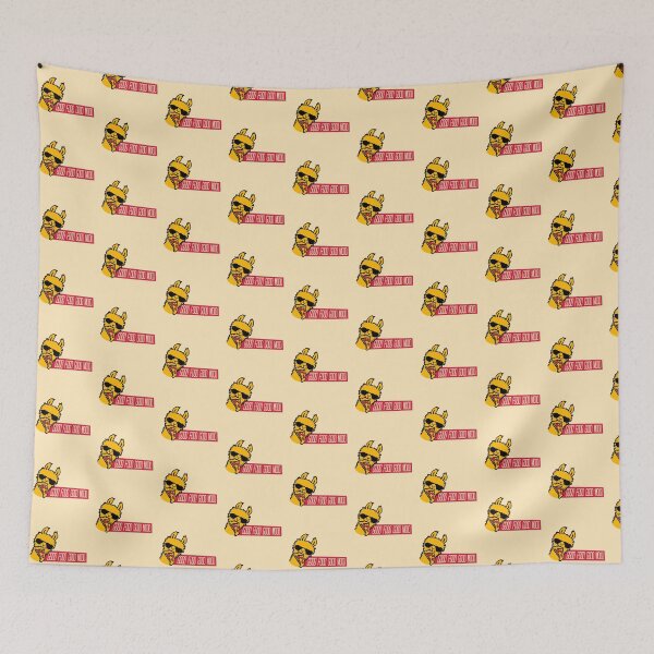 Item preview, Good Food Mood Llama Sunglasses Pizza Salami Eating designed and sold by shirt-o-mat.