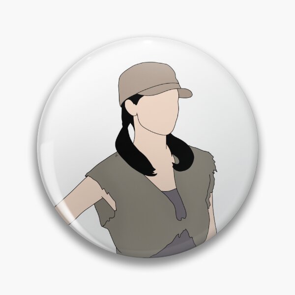 Item preview, Rosita Espinosa (The Walking Dead) designed and sold by Alpha1810.