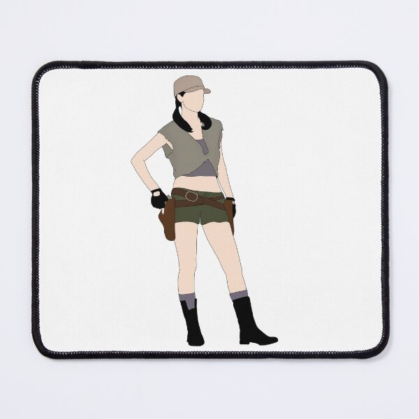 Item preview, Rosita Espinosa (The Walking Dead) designed and sold by Alpha1810.