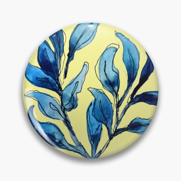 Item preview, blue plant designed and sold by dipoco.