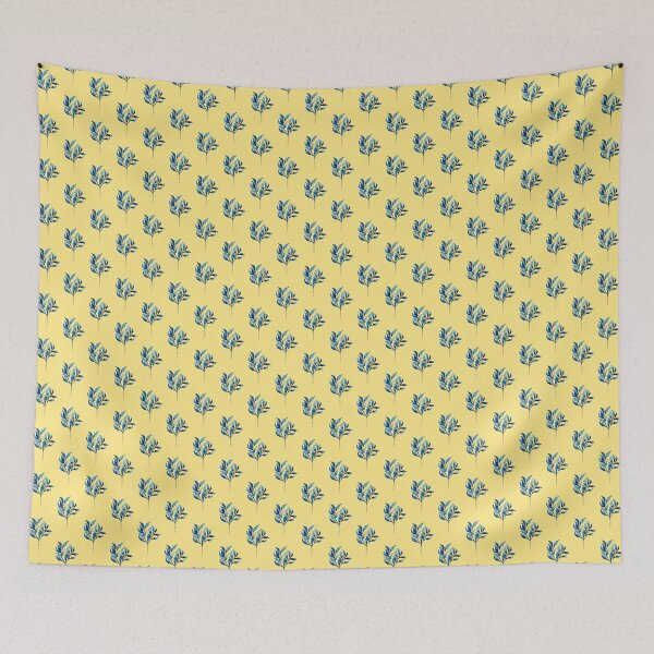 Item preview, blue plant designed and sold by dipoco.