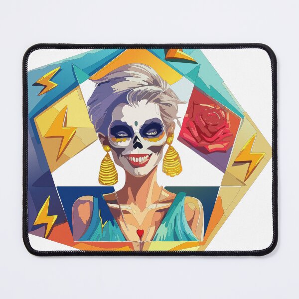 Item preview, Halloween Face designed and sold by Tigerbuck's.