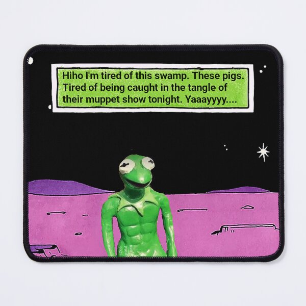 Item preview, In space amphibians are really depressed designed and sold by reallypathetic.