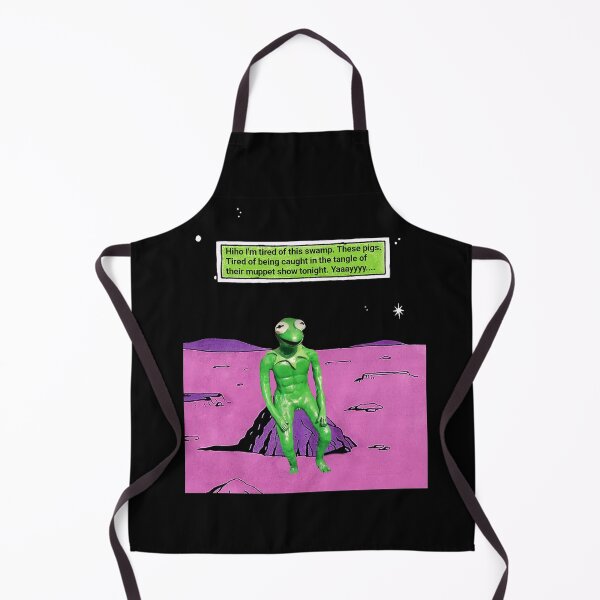 Item preview, In space amphibians are really depressed designed and sold by reallypathetic.