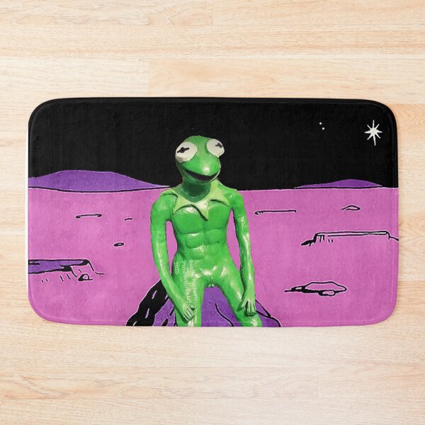 Item preview, In space amphibians are really depressed designed and sold by reallypathetic.