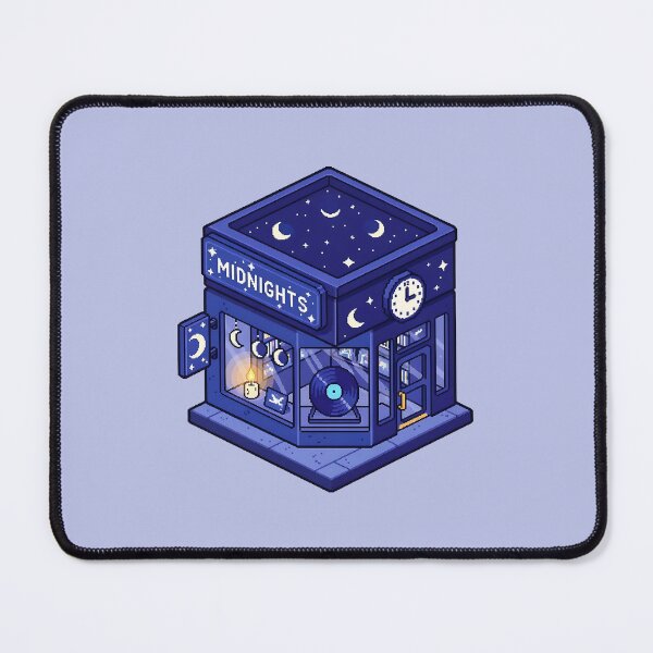 Item preview, Midnights, Pixel Art, Cute Miniature, The Life Of A Showgirl, TS10, TTPD, 1989, Folklore designed and sold by matchakpop.