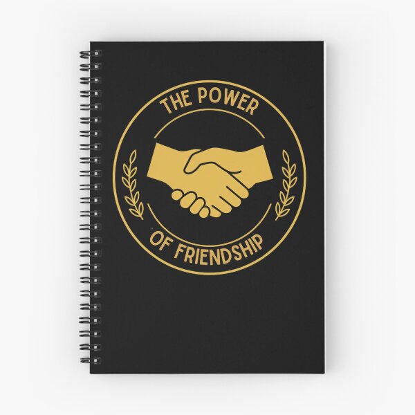 Item preview, The Power of Friendship designed and sold by ArtFromBeyond.