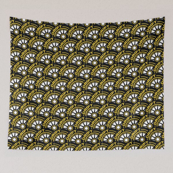 Item preview, Drift Pattern designed and sold by kidrelic.