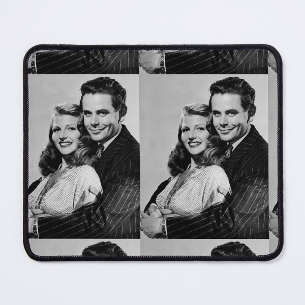 Item preview, Rita Hayworth & Glenn Ford designed and sold by Sultrsiren79.
