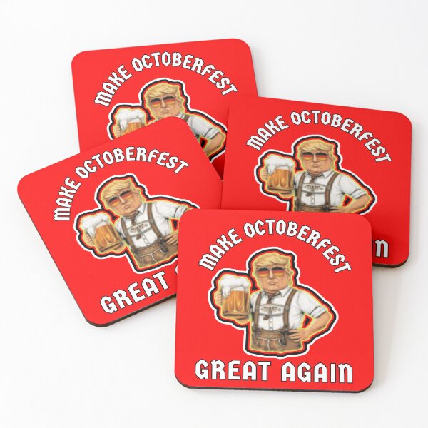 Item preview, Make Octoberfest Great Again  designed and sold by WoodburyLake.