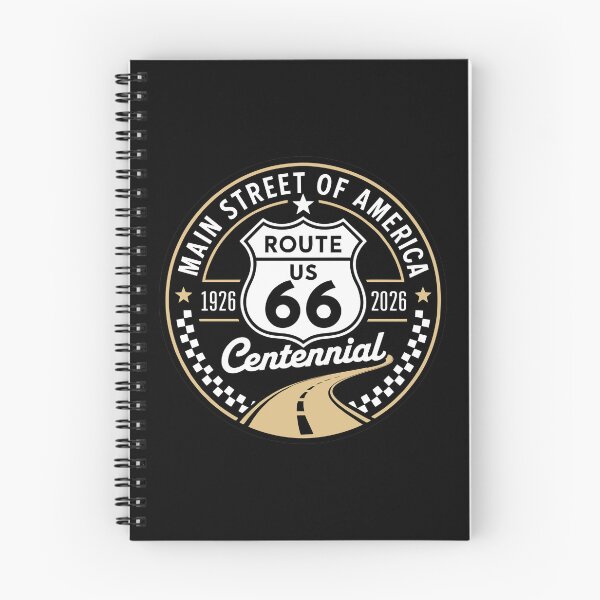 Item preview, Route 66 Centennial Special Edition Design 2026 designed and sold by annaOMline.
