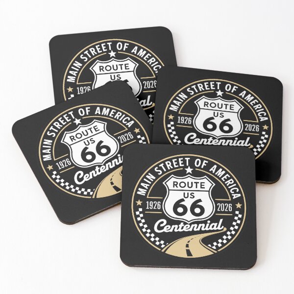 Artikelvorschau, Route 66 Centennial Sonderedition Design 2026 entworfen und verkauft von annaOMline.