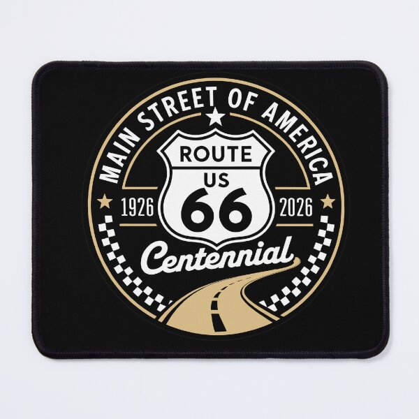 Item preview, Route 66 Centennial Special Edition Design 2026 designed and sold by annaOMline.
