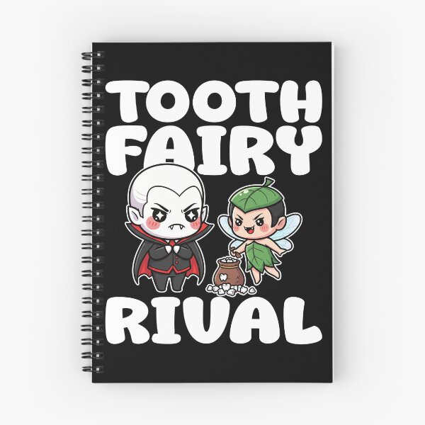 Item preview, TOOTH FAIRY RIVAL - VAMPIRE HALLOWEEN designed and sold by KEF Custom.