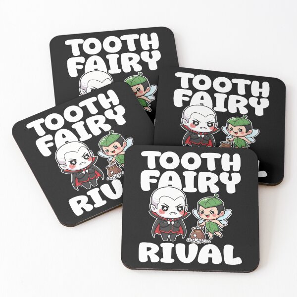 Item preview, TOOTH FAIRY RIVAL - VAMPIRE HALLOWEEN designed and sold by KEF Custom.
