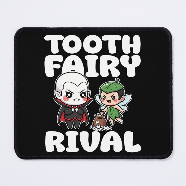 Item preview, TOOTH FAIRY RIVAL - VAMPIRE HALLOWEEN designed and sold by KEF Custom.