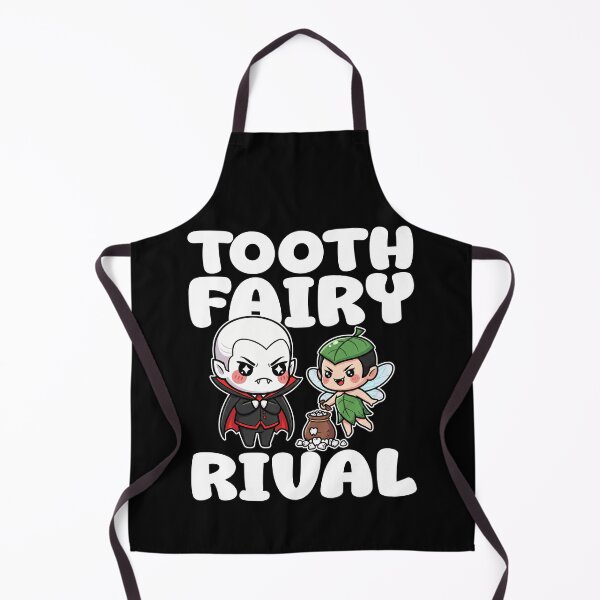 Item preview, TOOTH FAIRY RIVAL - VAMPIRE HALLOWEEN designed and sold by KEF Custom.
