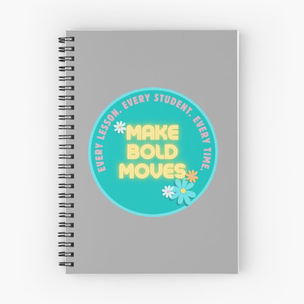 Item preview, Make Bold Moves designed and sold by AY_byemma.