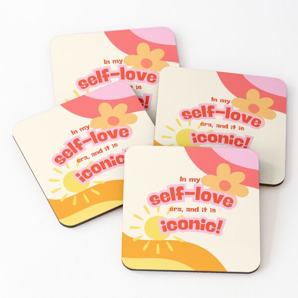 Item preview, In my self-llove era, and it is iconic! designed and sold by dayanaile.