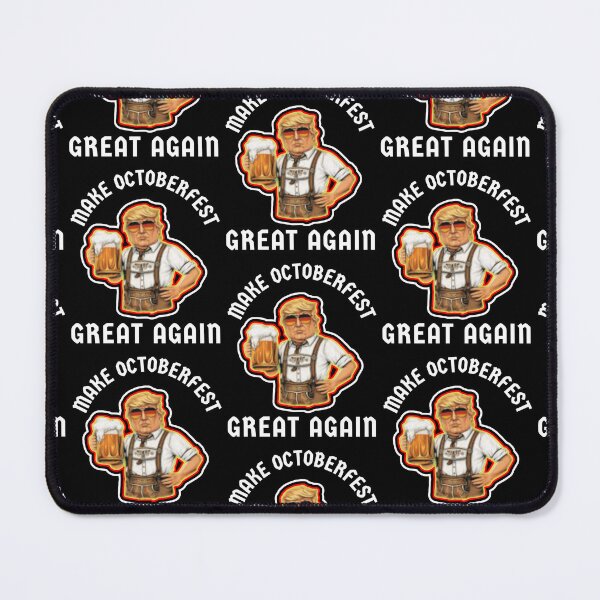 Item preview, Make Octoberfest Great Again  designed and sold by WoodburyLake.