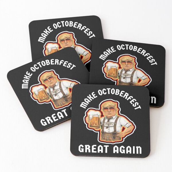 Item preview, Make Octoberfest Great Again  designed and sold by WoodburyLake.