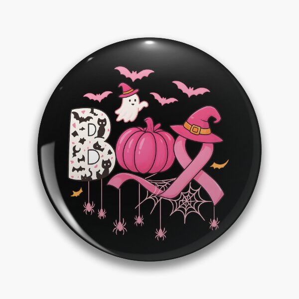 Item preview, Cute Pink BOO Halloween T-Shirt  designed and sold by STTrillionTEES.