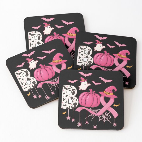 Item preview, Cute Pink BOO Halloween T-Shirt  designed and sold by STTrillionTEES.