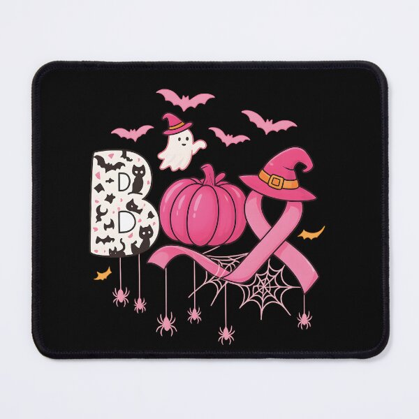 Item preview, Cute Pink BOO Halloween T-Shirt designed and sold by STTrillionTEES.