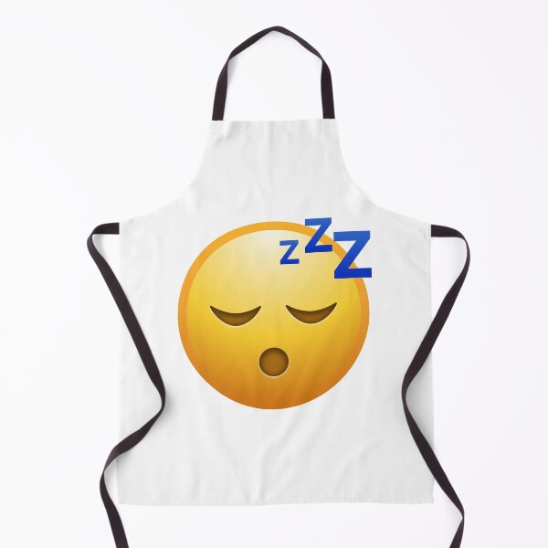 Item preview, Sleeping emoji designed and sold by Ángeles Rincón.