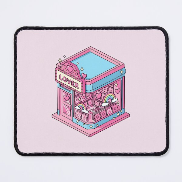 Item preview, Lover Pixel Art, Cute Miniature, The Life Of A Showgirl, TS7, TTPD, 1989, Folklore designed and sold by matchakpop.