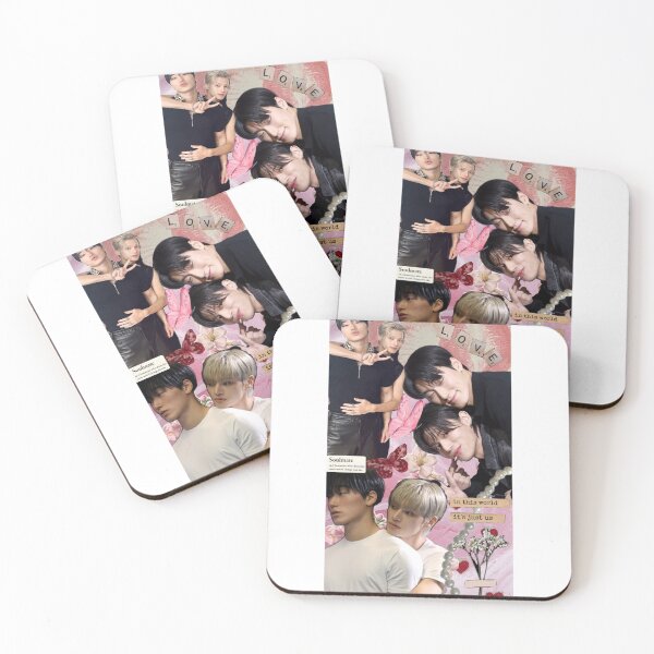 Item preview, WooSan Collage designed and sold by LouCreate.