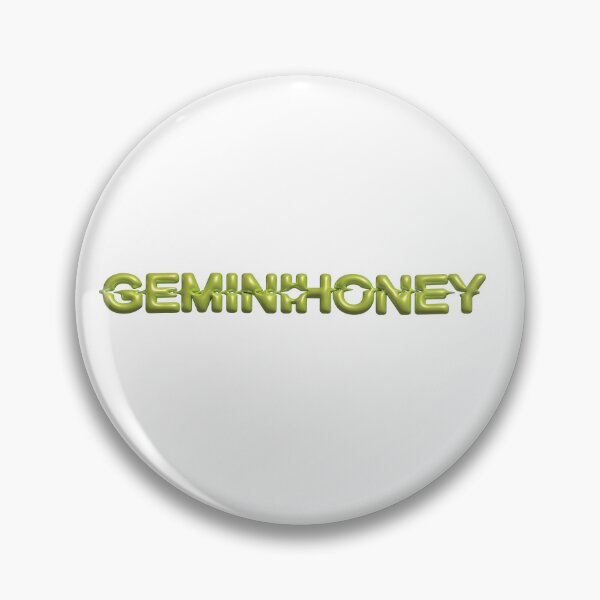 Item preview, GeminiHoneyBrat designed and sold by stickeeyard.