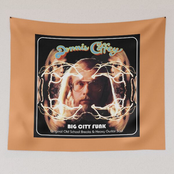 Artikelvorschau, Dennis Coffey | Big City Funk | Albumcover entworfen und verkauft von SoulSomm.