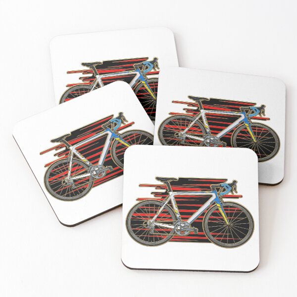 Item preview, Cycling Race Bike with Motion Blur Effect designed and sold by All-Shopping.