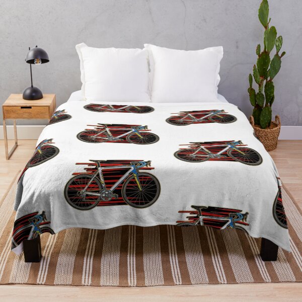 Item preview, Cycling Race Bike with Motion Blur Effect designed and sold by All-Shopping.