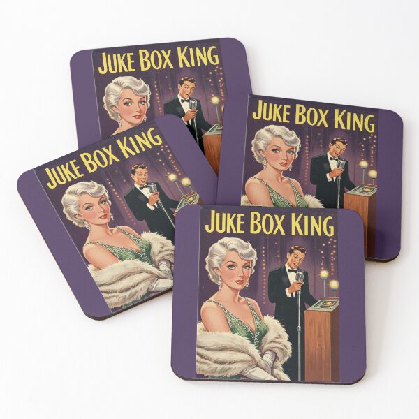 Item preview, Juke Box King designed and sold by Sultrsiren79.