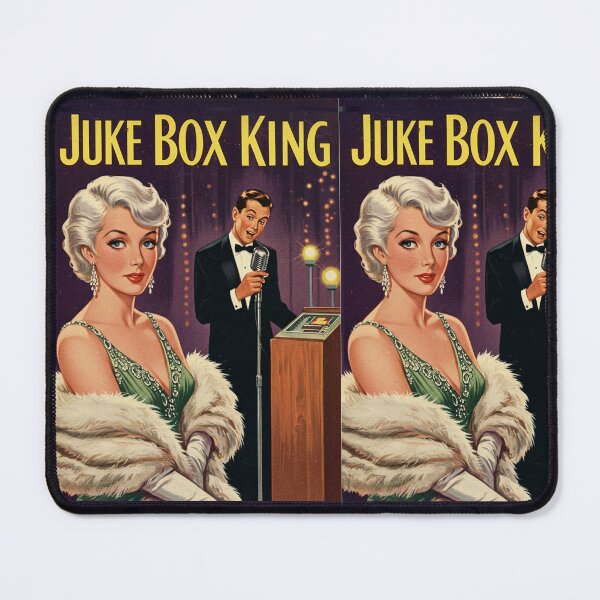 Item preview, Juke Box King designed and sold by Sultrsiren79.