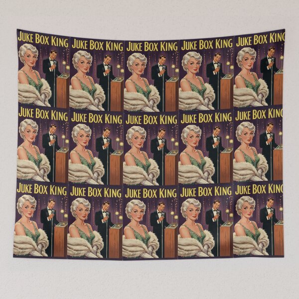 Item preview, Juke Box King designed and sold by Sultrsiren79.