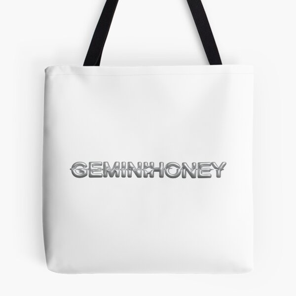 Item preview, Gemini Honey Silver designed and sold by stickeeyard.