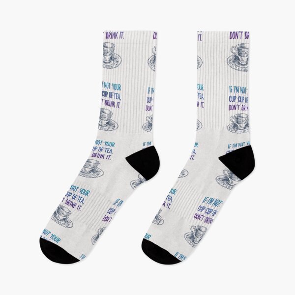 Item preview, If I'm not your cup of tea don't drink it designed and sold by FitEnvy.