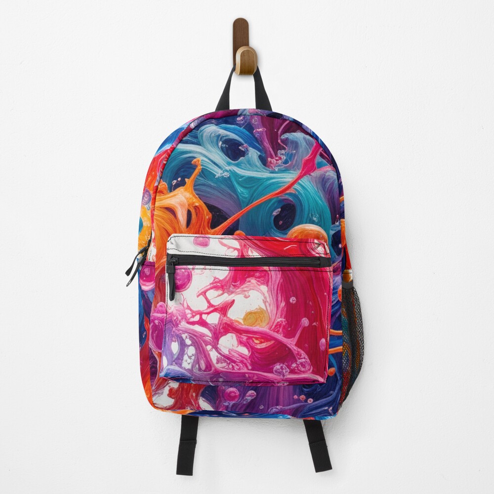 Item preview, Backpack designed and sold by SamartkitDesign.
