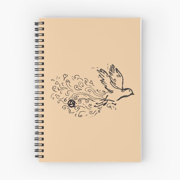 Item preview, Recovery Dove designed and sold by AnonymousArt4u.
