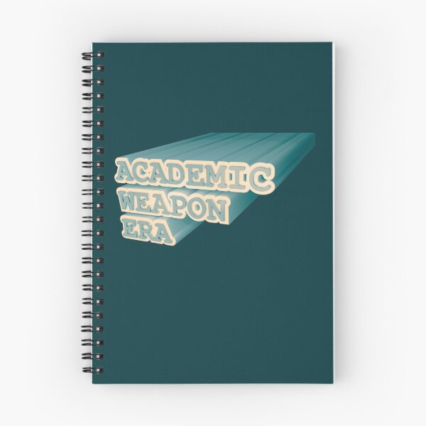 Item preview, Academic weapon era designed and sold by MyYellowBird.