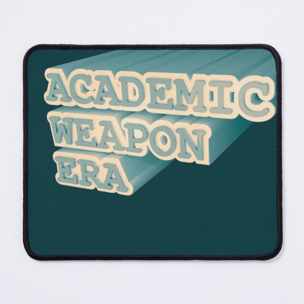 Item preview, Academic weapon era designed and sold by MyYellowBird.