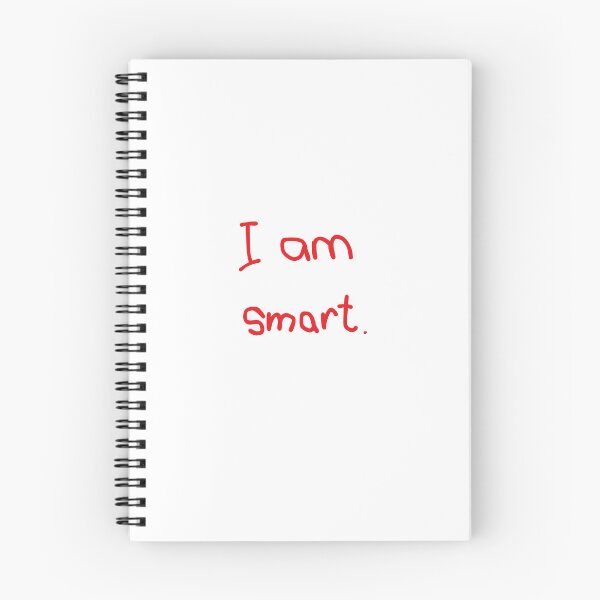 Item preview, I am smart designed and sold by BusBossCo.